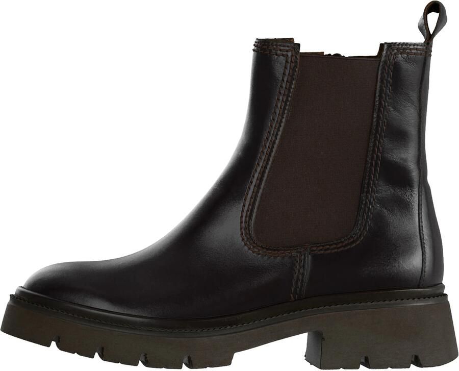 GABOR Chelsea boots donkerbruin - Foto 2