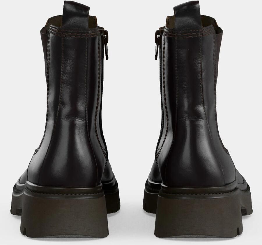 GABOR Chelsea boots donkerbruin - Foto 3