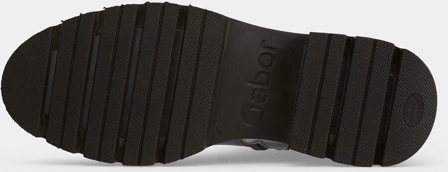 GABOR Chelsea boots donkerbruin - Foto 7