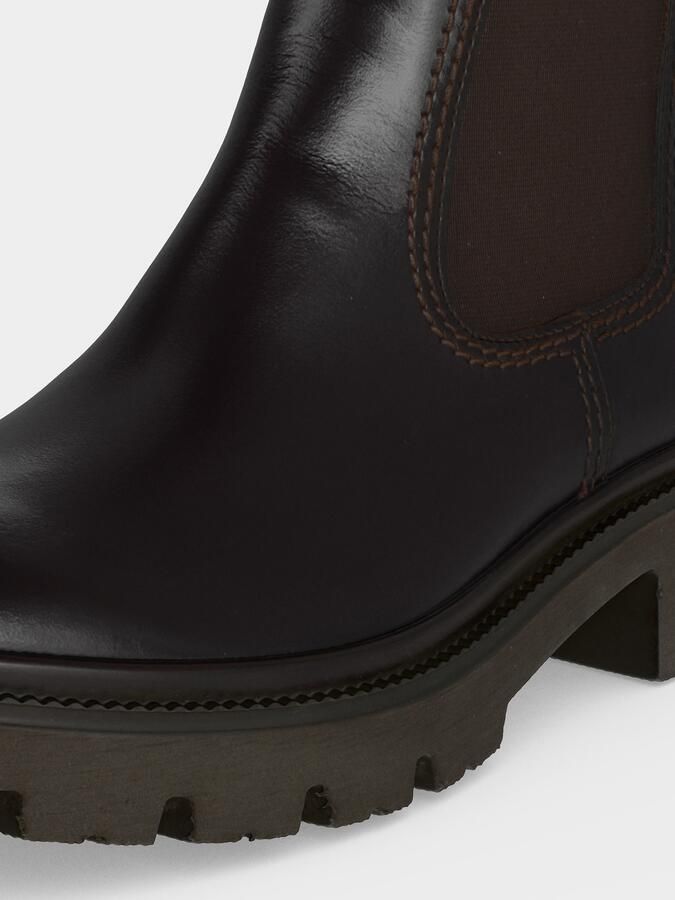 GABOR Chelsea boots donkerbruin - Foto 5