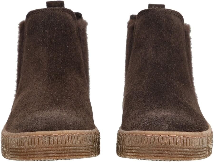 GABOR Chelsea boots olijfgroen - Foto 5