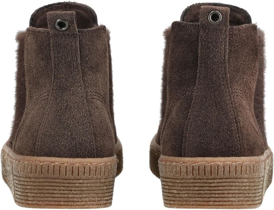 GABOR Chelsea boots olijfgroen - Foto 4