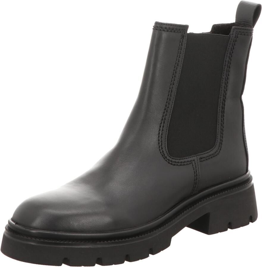GABOR Chelsea boots 'Stiefelette Damen 8021.01.005 Echtleder in schwarz' zwart - Foto 3