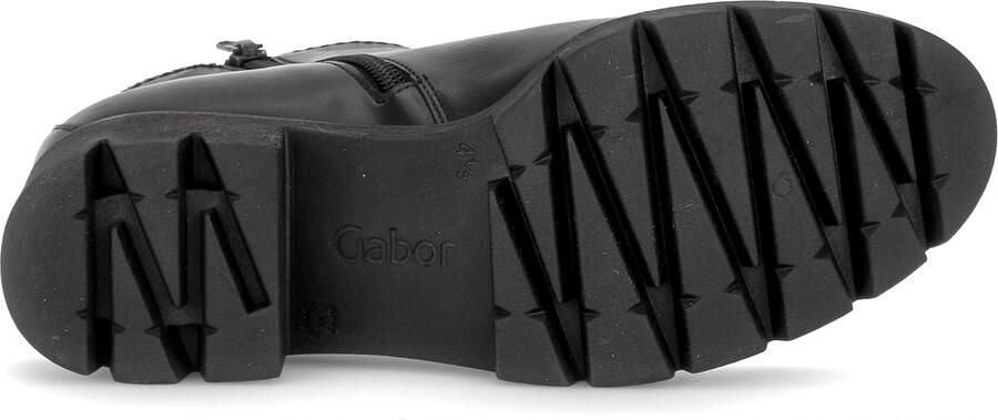 GABOR Chelsea boots zwart - Foto 5