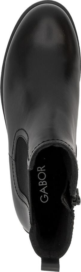 GABOR Chelsea boots zwart - Foto 6