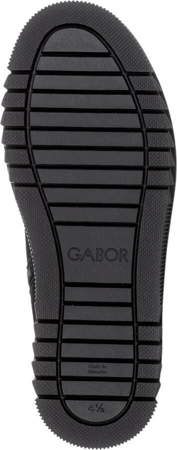 GABOR Chelsea boots zwart - Foto 4
