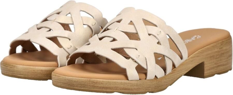 Gabor Slippers Muiltjes - Foto 5