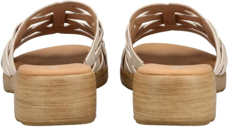 Gabor Slippers Muiltjes - Foto 3