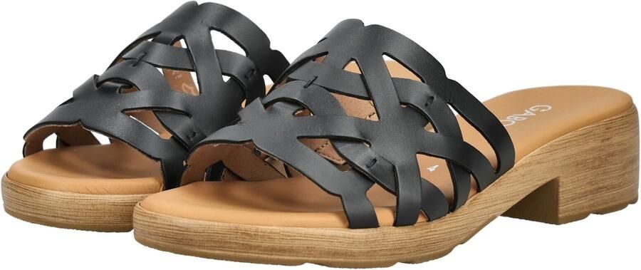 Gabor Slippers Muiltjes - Foto 5