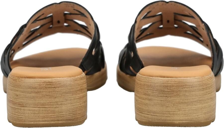 Gabor Slippers Muiltjes - Foto 3