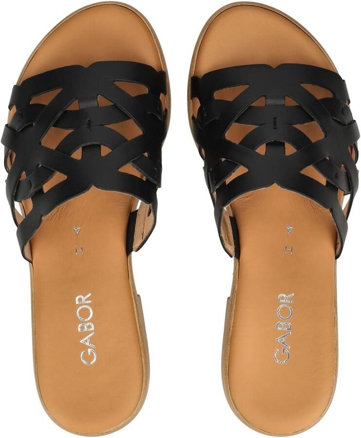 Gabor Slippers Muiltjes - Foto 2