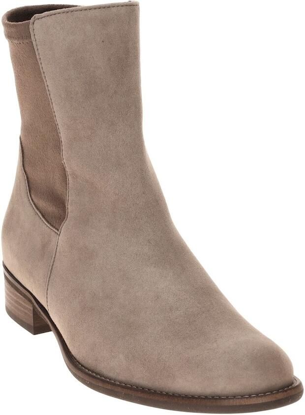 GABOR Boots ' Stiefelette grau Samt 8035.05.005' grijs - Foto 10