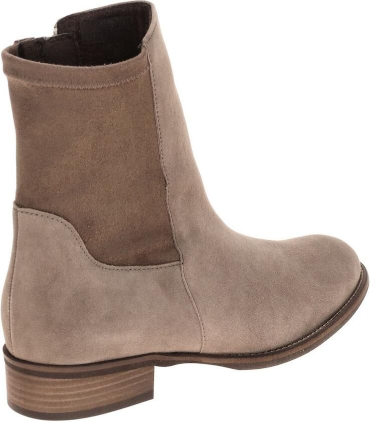 GABOR Boots ' Stiefelette grau Samt 8035.05.005' grijs - Foto 9