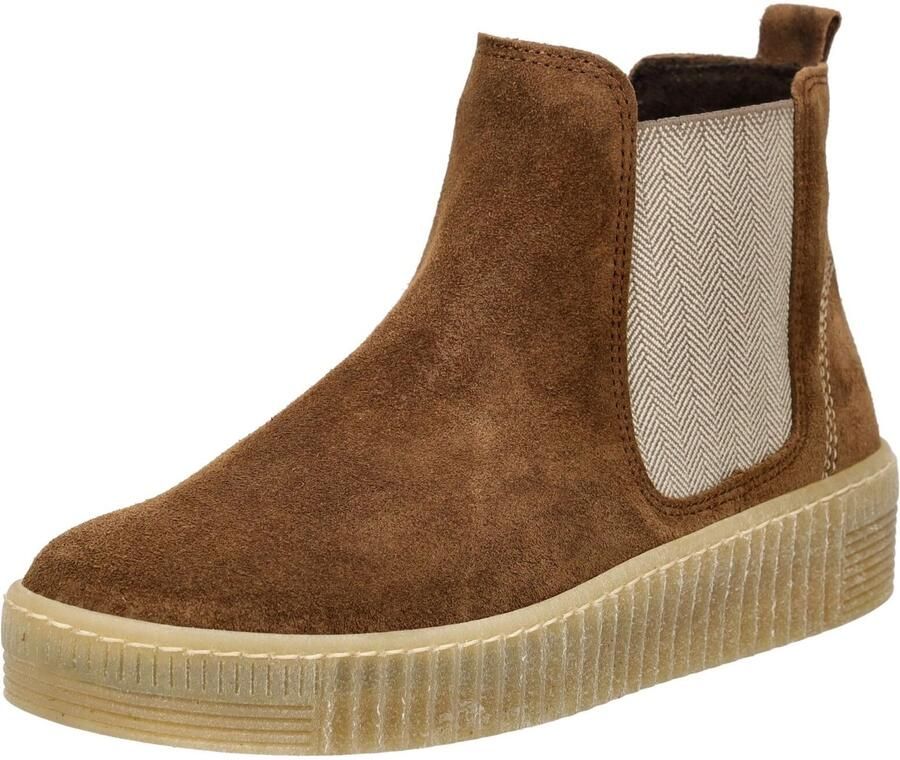 Gabor Veterlaarsjes blokhak plateau veterschoenen met best fitting-uitrusting - Foto 13