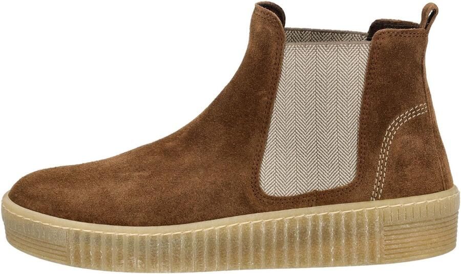 Gabor Veterlaarsjes blokhak plateau veterschoenen met best fitting-uitrusting - Foto 6