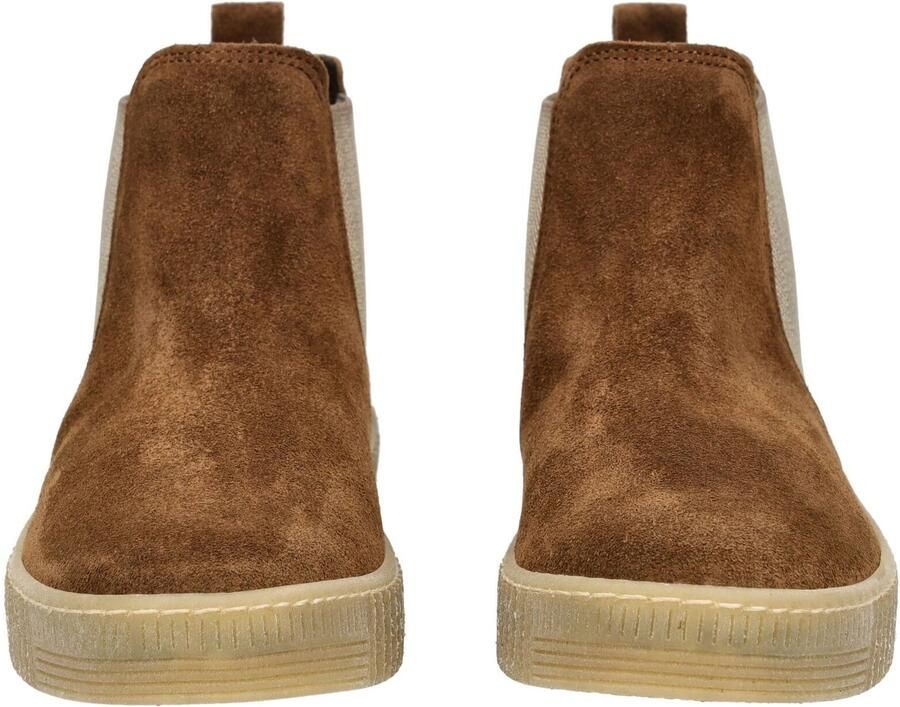 Gabor Veterlaarsjes blokhak plateau veterschoenen met best fitting-uitrusting - Foto 15