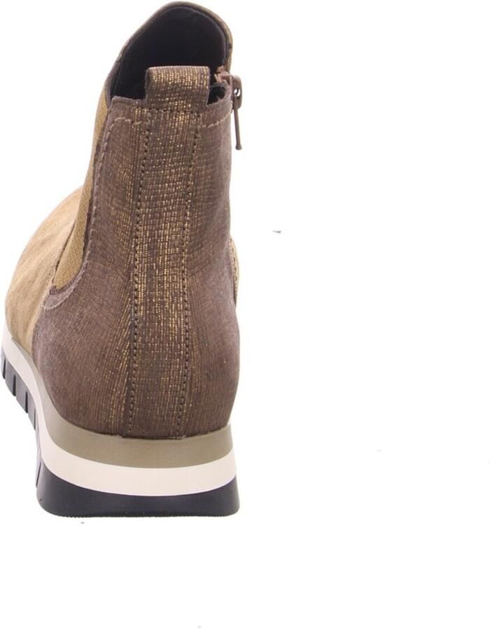 Gabor Cognac lederen fluwelen manden Brown Dames - Foto 2