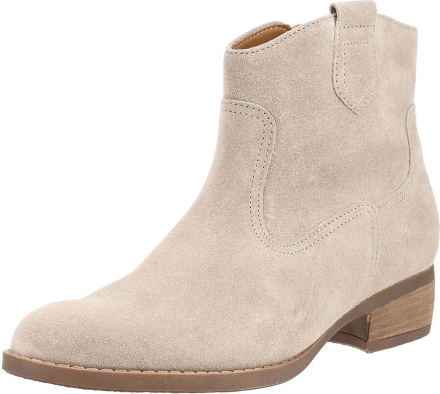 GABOR Enkellaarsjes beige - Foto 2