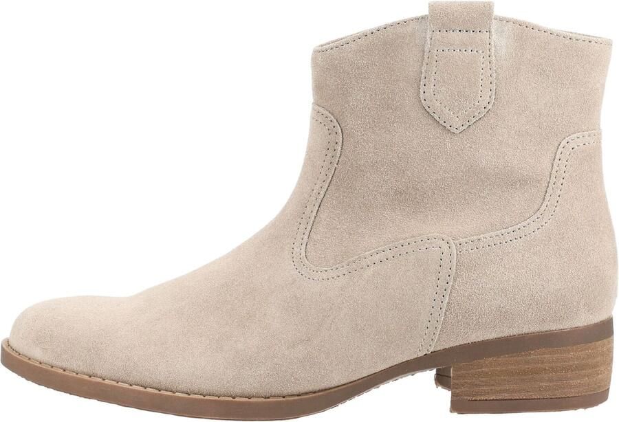 GABOR Enkellaarsjes beige - Foto 7