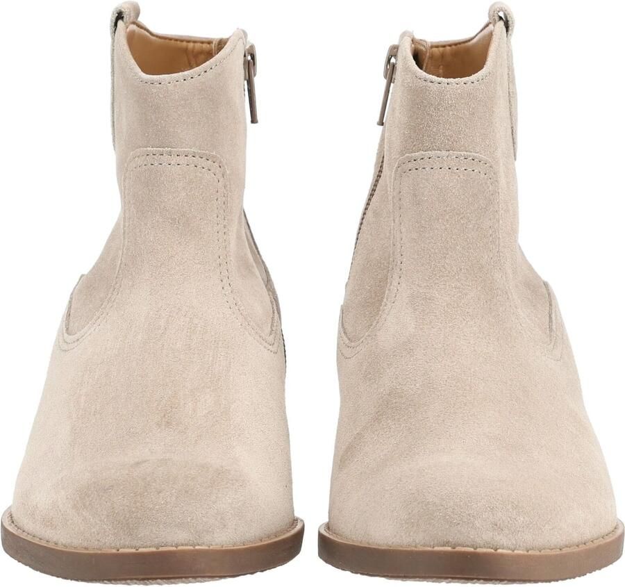 GABOR Enkellaarsjes beige - Foto 4