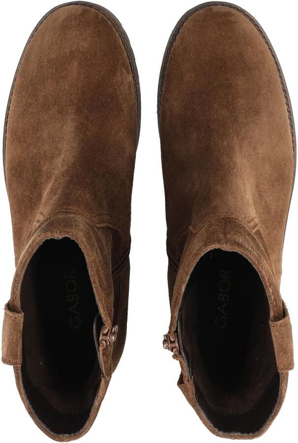GABOR Bruine Boots 8024.03 - Foto 5