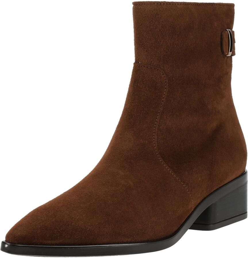 Gabor 8062.02.005 Enkellaarzen Bruin Suede Dames Bruin - Foto 16