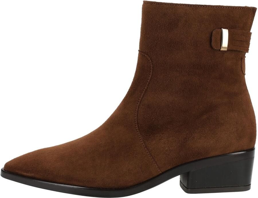 Gabor 8062.02.005 Enkellaarzen Bruin Suede Dames Bruin - Foto 20