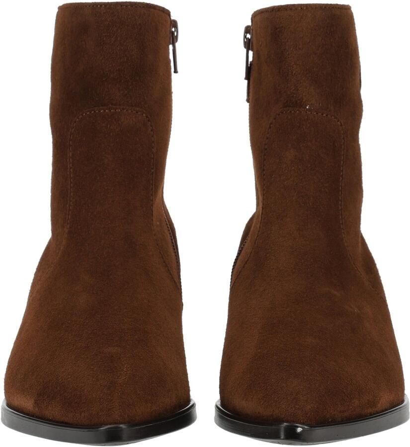 Gabor 8062.02.005 Enkellaarzen Bruin Suede Dames Bruin - Foto 17