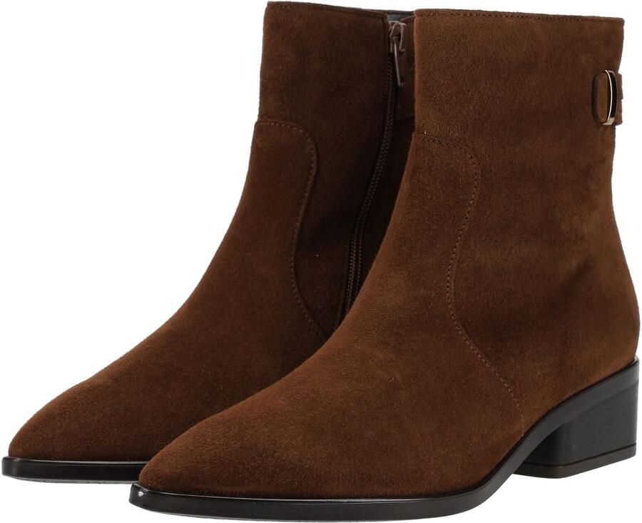 Gabor 8062.02.005 Enkellaarzen Bruin Suede Dames Bruin - Foto 19