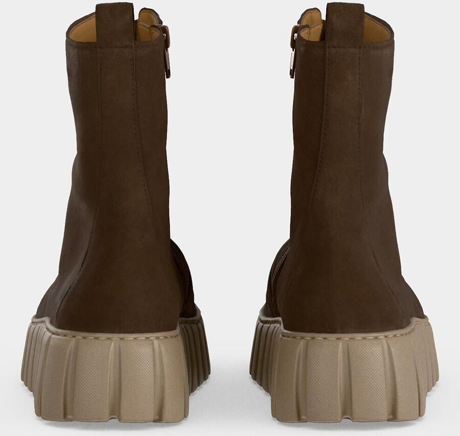 GABOR Enkellaarsjes chocoladebruin - Foto 2
