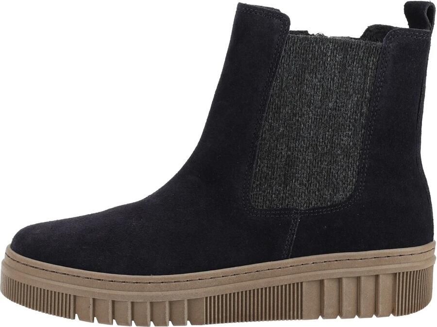 GABOR Chelsea boots donkerblauw - Foto 4