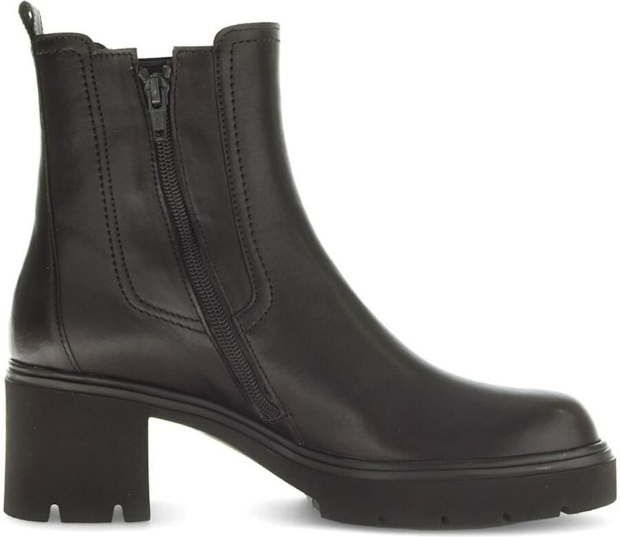 Gabor Chelsea Boot met Ronde Neus