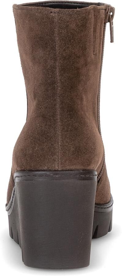 GABOR Enkellaarsjes donkerbruin - Foto 4