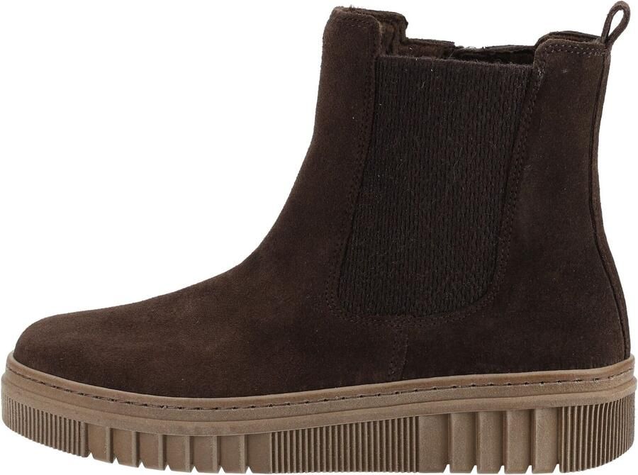 GABOR Chelsea boots donkerbruin - Foto 6