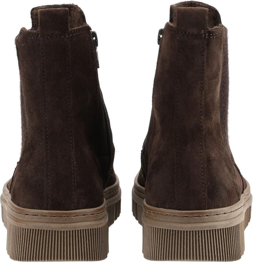 GABOR Chelsea boots donkerbruin - Foto 3