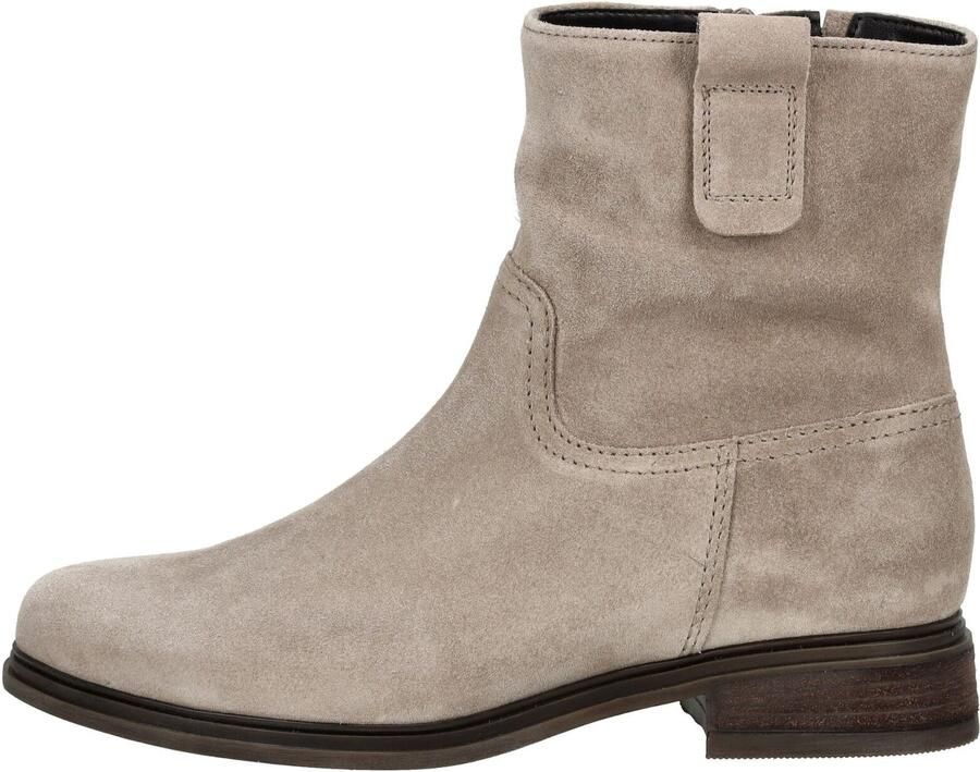 Gabor -art-72.790 40-enkellaars-zand-suede-dames - Foto 6