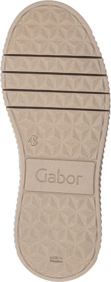 GABOR Enkellaarsjes grijs - Foto 3
