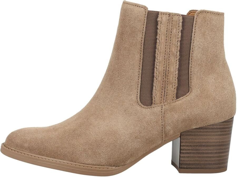 GABOR Enkellaarsjes lichtbeige