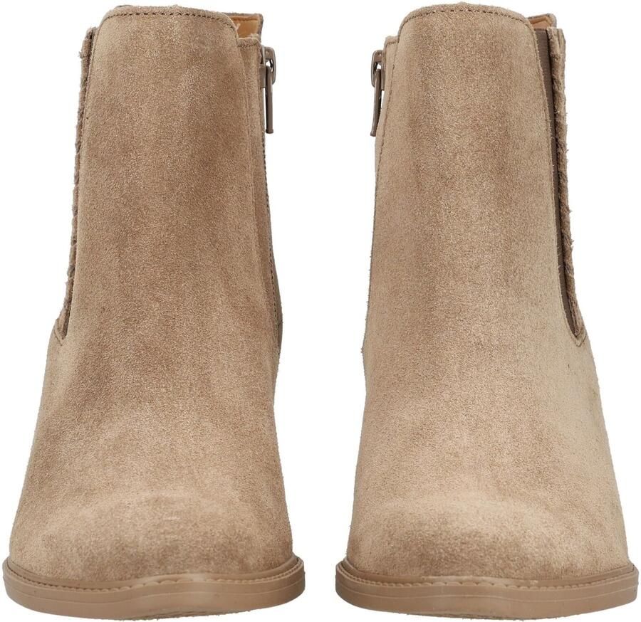 GABOR Enkellaarsjes lichtbeige - Foto 6