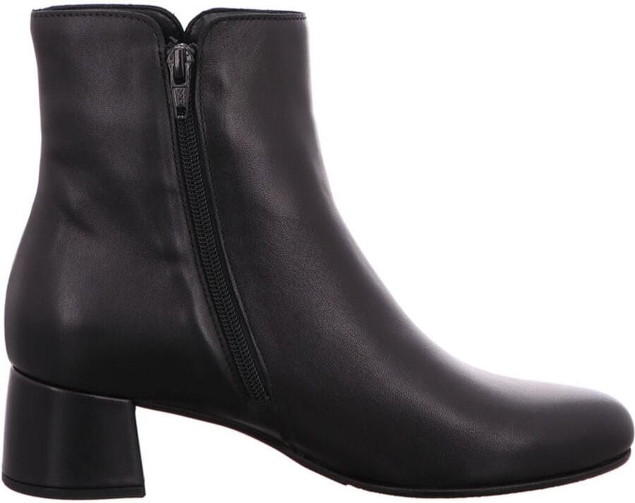GABOR Enkellaarsjes zwart