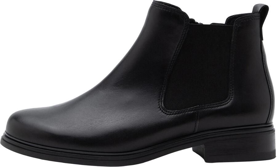 GABOR Chelsea boots zwart