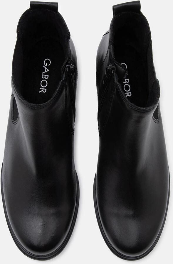 GABOR Chelsea boots zwart - Foto 5