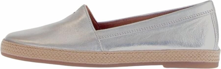 Gabor Instappers instapper comfortabele schoen platte schoenen met jute bekleed plateau - Foto 6