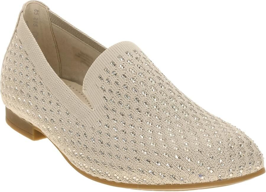 GABOR Huisschoenen beige