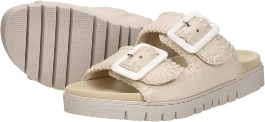 Gabor Dames Slippers 83.741.22 Off White - Foto 11