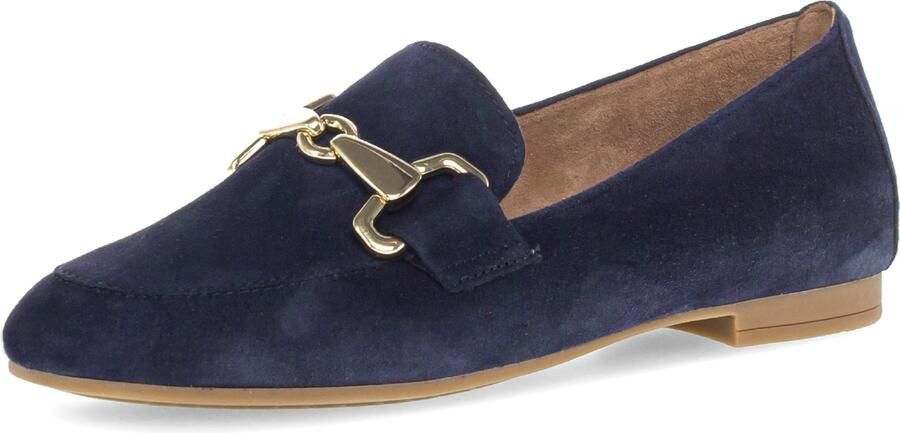Gabor Instappers loafer lage schoen zakelijke schoen met elegante decoratieve gesp - Foto 7