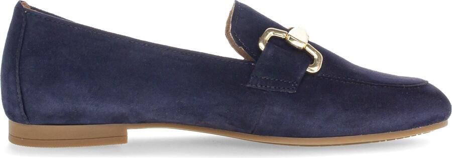 Gabor Instappers loafer lage schoen zakelijke schoen met elegante decoratieve gesp - Foto 9