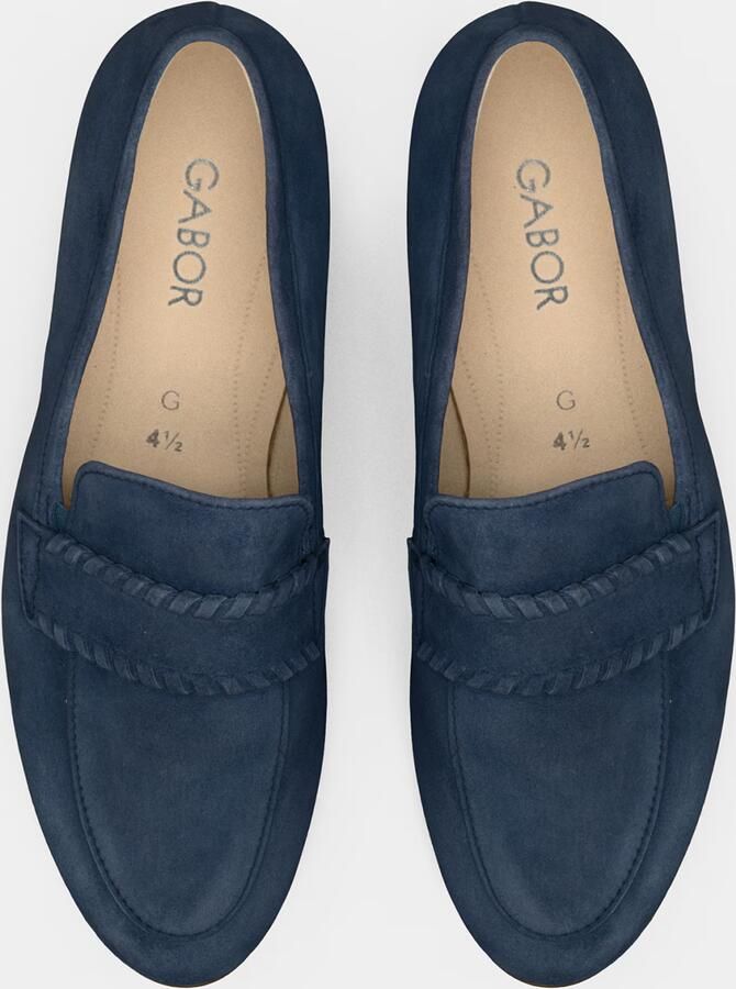 Gabor 82.432.36 Instapper blauw - Foto 4