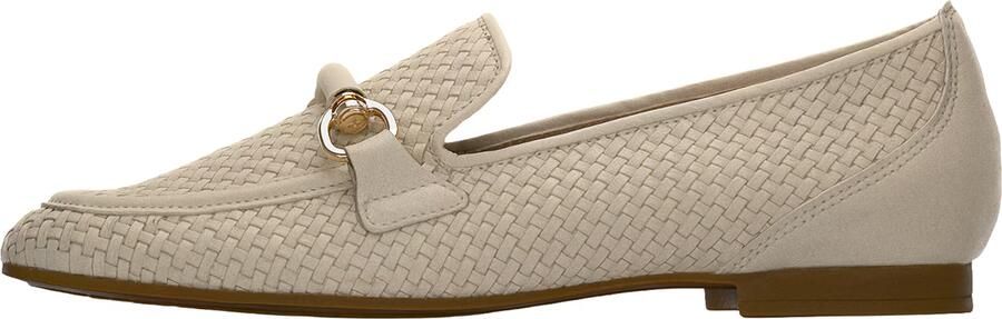 Gabor Instappers beige Synthetisch - Foto 15