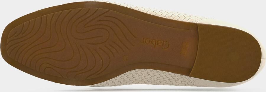 Gabor Instappers beige Synthetisch - Foto 20
